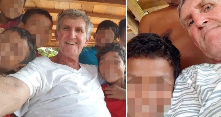 Former Australian Teacher Arrested Over Child Sex Abuse Charges in Cambodia