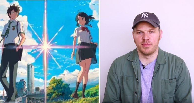 Hollywood’s Remake of ‘Your Name’ Replaces Japanese Leads