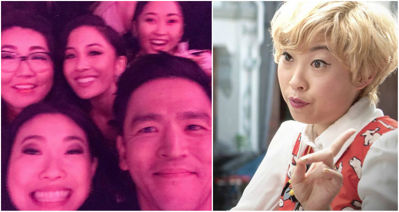Awkwafina