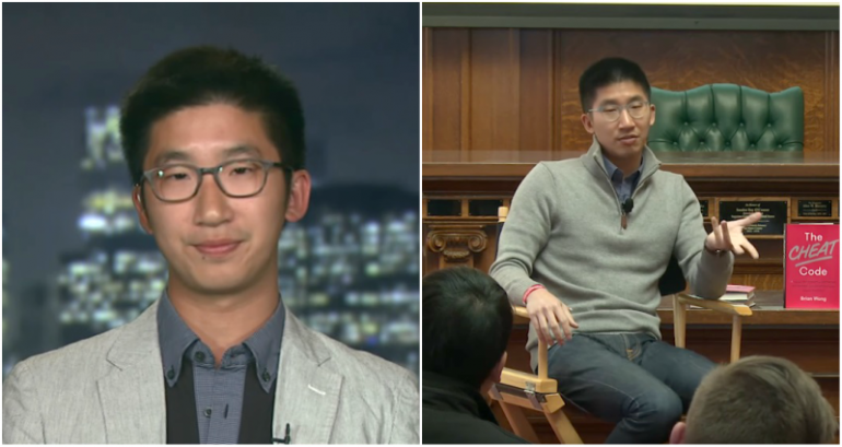 Startup Prodigy Brian Wong Charged With Sexual Assault from Incident at SXSW