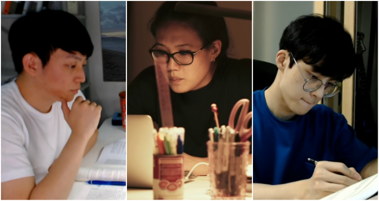 Why 2-Hour Long Videos of People Studying Are the New ASMR