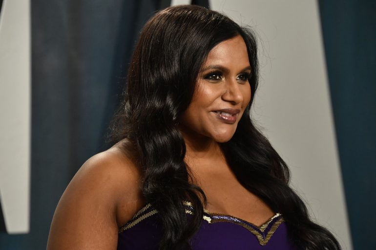Mindy Kaling is Getting a Netflix Show Based on Her Experiences as an Indian American Teen