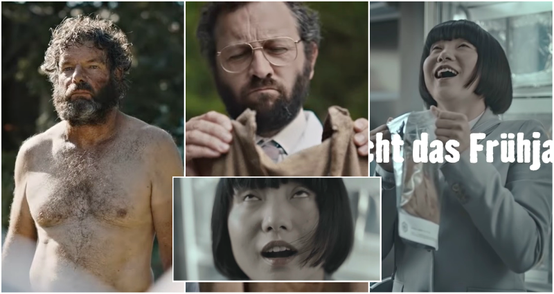 German Ad