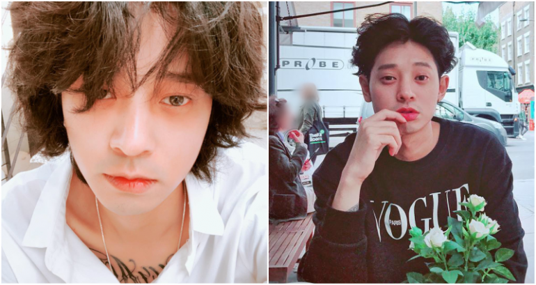 Another Korean Singer Admits to Filming Sex With Women Without Consent in Seungri Scandal