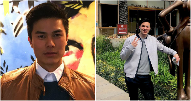 Kevin Kwan’s New Series ‘The Emperor of Malibu’ Casts Max Willems as Lead