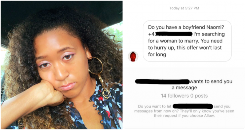 Naomi Osaka