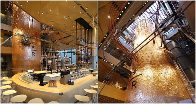 Inside The World’S Biggest Starbucks In Japan – ABPRN
