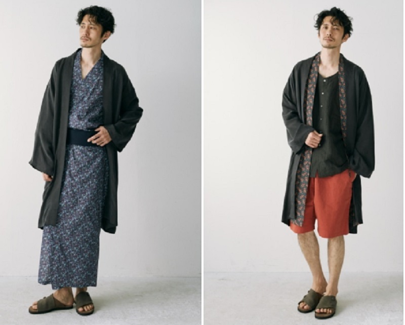 Japanese fashion brand Trove releases first-ever unisex range of