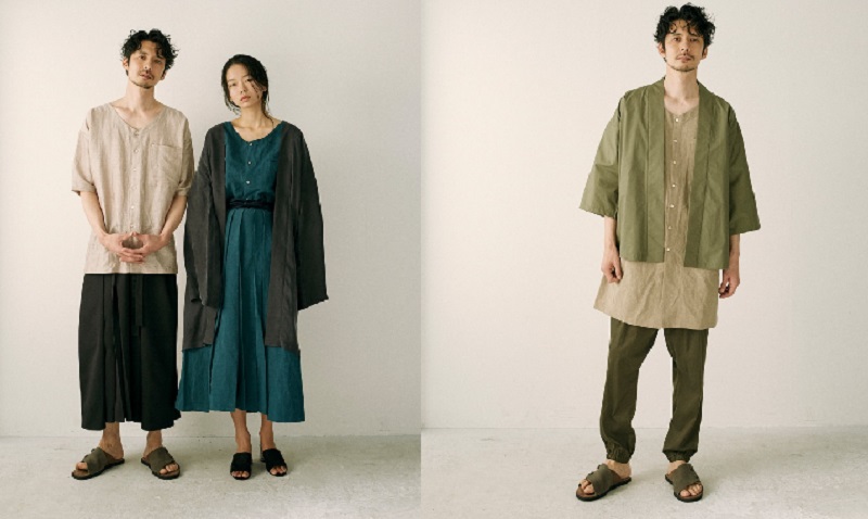 Modern japanese hotsell clothing online