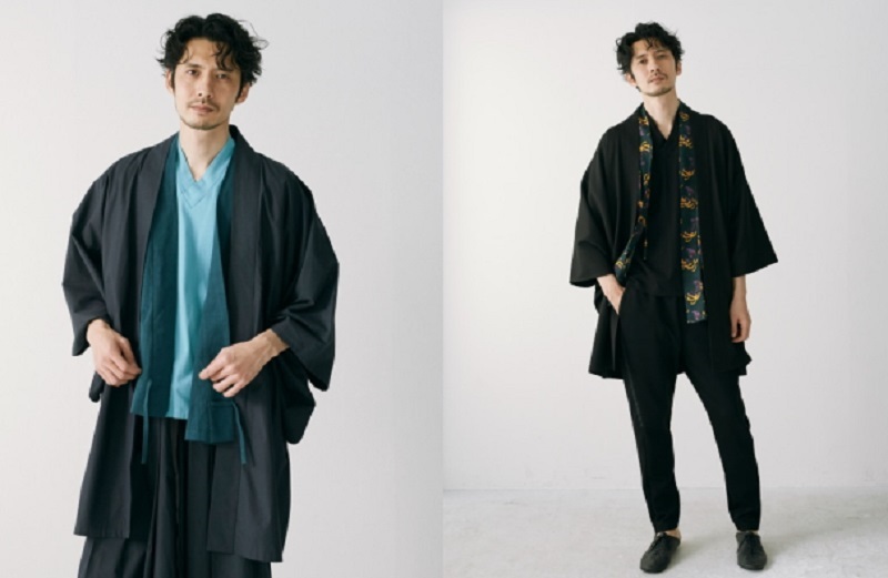 Japanese Fashion Line Releases New Samurai Wardrobe and It's Absolute FIRE