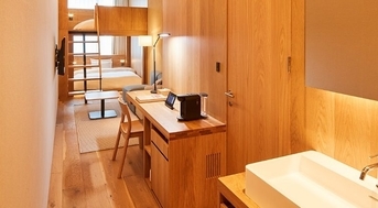 MUJI Opens Hotel in Tokyo With ‘Anti-Luxurious, Anti-Cheap’ Rooms Starting at $134 a Night