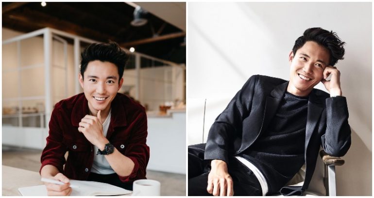 Justin Min is the Only Reason We Watch ‘The Umbrella Academy’ 😍