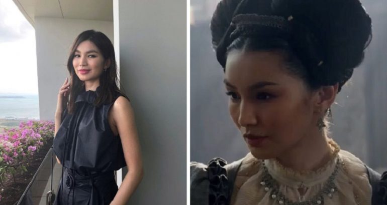 Gemma Chan Claps Back at Haters Angry She Was Cast as a White Woman