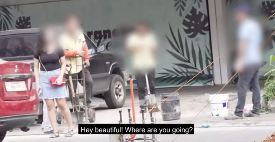 Filipino Woman Goes Viral After Successfully Sending a Catcaller to Jail