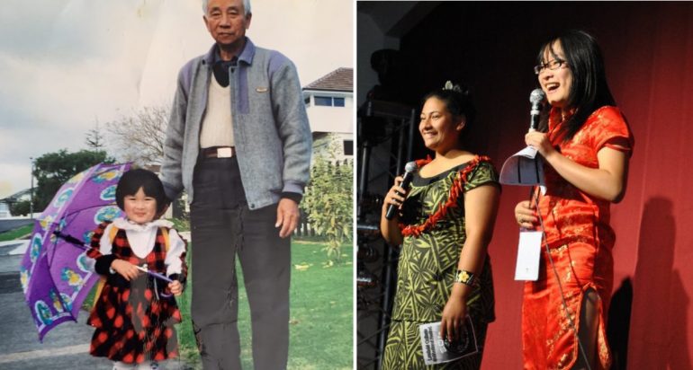 Bananas: Learning to Love Being Asian Growing Up in a Whitewashed Society