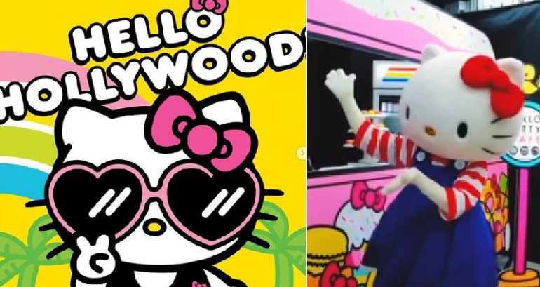 Warner Bros. is Making a ‘Hello Kitty’ Movie