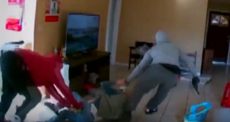 Elderly Asian Man V‌iole‌‌ntl‌y Dra‌‌gg‌ed During Home Inv‌asi‌‌on in Sacramento