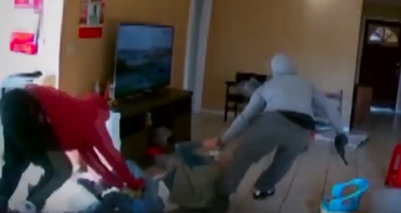 Elderly Asian Man V‌iole‌‌ntl‌y Dra‌‌gg‌ed During Home Inv‌asi‌‌on in Sacramento