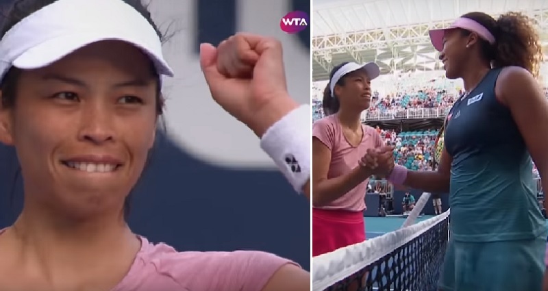 Naomi Osaka Suffers Stunning Loss at Miami Open to World No. 27 Hsieh Su-Wei