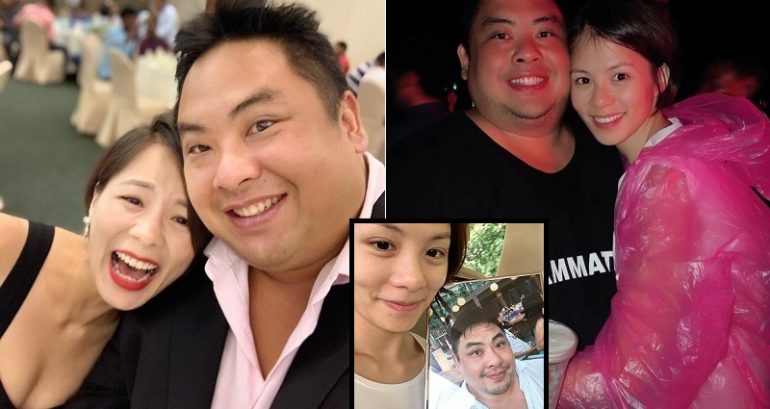Malaysian Actress Posts Heartbreaking Instagram Post to Husband a Month After His Death