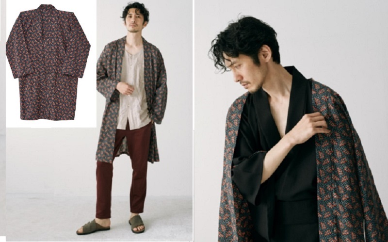 Japanese fashion brand Trove releases first-ever unisex range of modern  samurai coats and pants