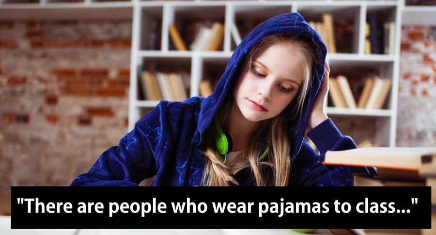 Japanese Exchange Student Gets Culture Shock After Seeing How American College Students Dress