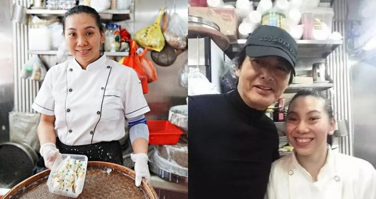Single Mom Turns Her Business and Life Around Thanks to Chow Yun-fat