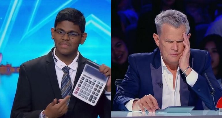 Malaysian Teen Stuns ‘Asia’s Got Talent’ By Literally Being Faster Than a Calculator