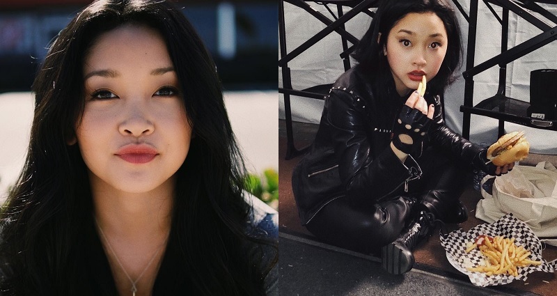 Lana Condor