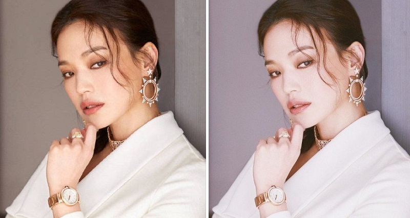 Shu Qi
