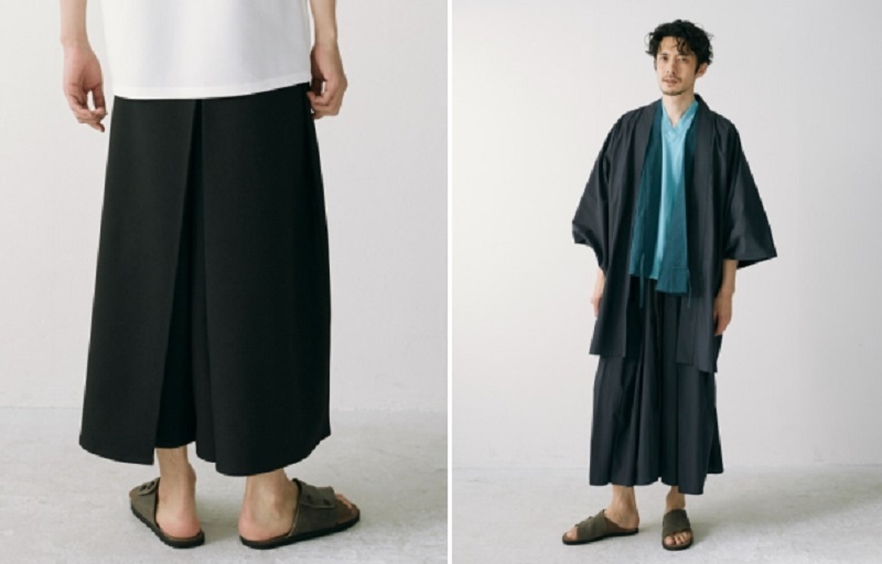 Japanese fashion brand Trove releases first-ever unisex range of