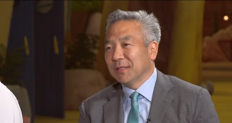 Kevin Tsujihara