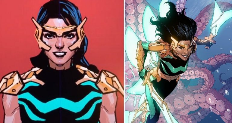 Marvel’s Newest Superhero is a Filipino Woman
