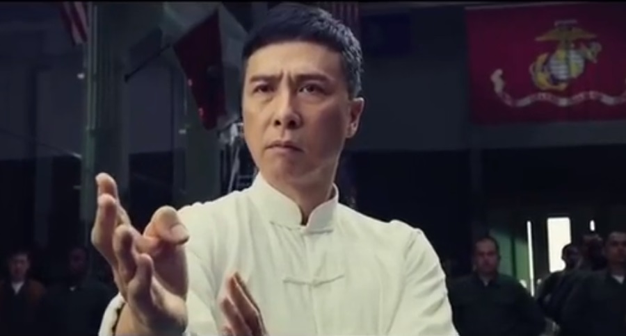 Donnie Yen Releases the First Official ‘Ip Man 4’ Trailer on Instagram