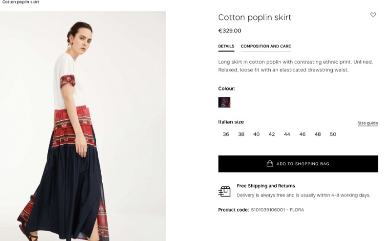 Fashion Label Max Mara Blasted For Blatantly Ripping Off Ethnic Laotian ...
