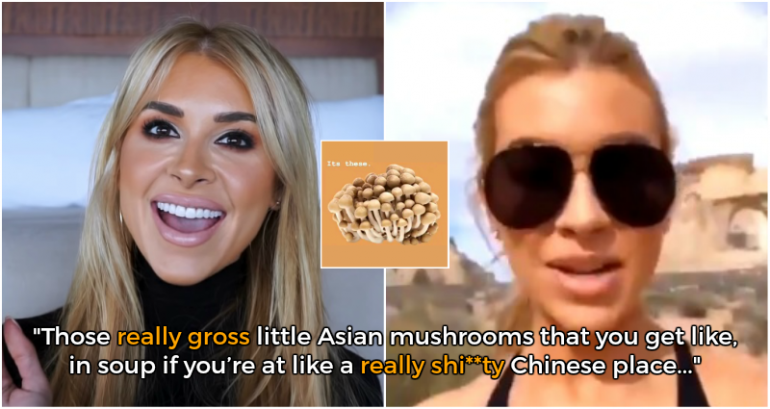 CEO Posts About ‘Gross’ Asian Mushrooms From ‘Shi**y’ Chinese Restaurants, Immediately Regrets It