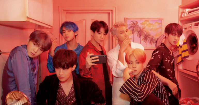 BTS Shatters YouTube Record With ‘Boy With Luv’ MV Feat. Halsey
