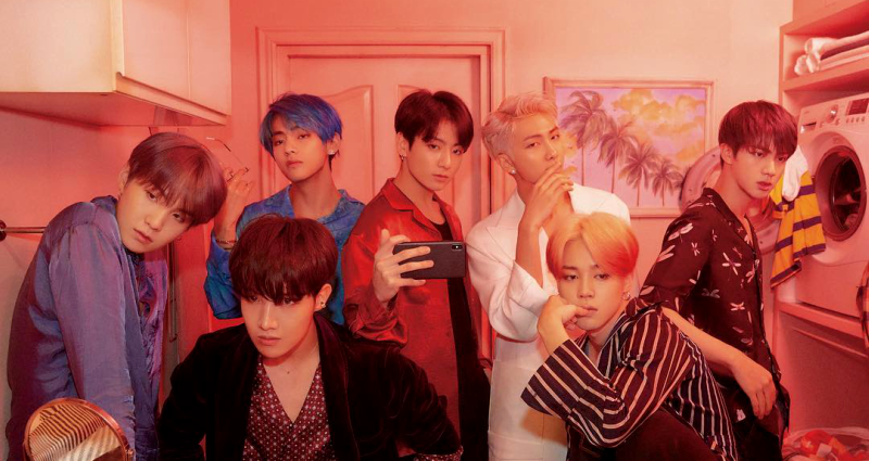 BTS Shatters YouTube Record With ‘Boy With Luv’ MV Feat. Halsey