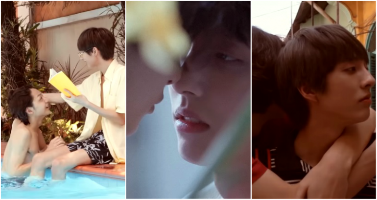 K-Pop’s ‘First Gay Idol’ Releases New Music Video and It’s LIT