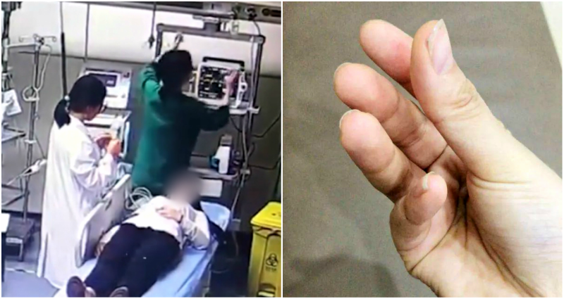 ‘Avengers: Endgame’ Fan Hospitalized After Crying So Hard in the Theater