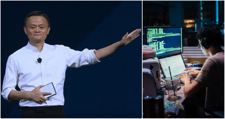 Jack Ma Doesn’t Think It’s Ridiculous at All For Employees to Work 12 Hours a Day