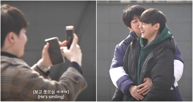 Koreans React to Gay Couple Kissing in Public in Social Experiment and the Results Aren’t Surprising