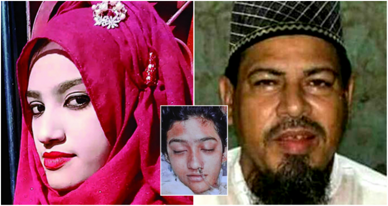 Student Burned to Death When She Wouldn’t Keep Quiet About Her Principal’s Alleged Sexual Harassment