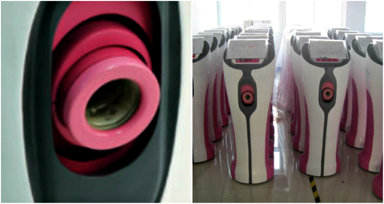 Chinese Manufacturer releases $6,000  ‘Sperm Extractor’ for hospitals