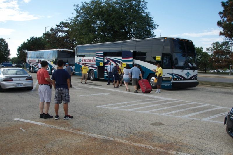 Suburban Express has coughed up a six-figure payment in a legal battle that stemmed from an email advertisement in which they mocked Chinese students.