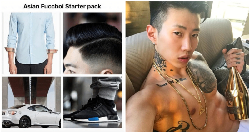 1. "Blonde Asian Fuckboy Hair: The Ultimate Guide" - wide 7
