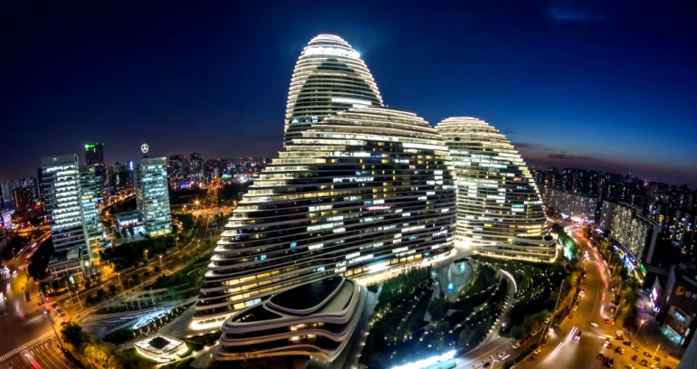 Chinese Blogger Slapped With a $30,000 Fine for Saying a Building Had Bad Feng Shui