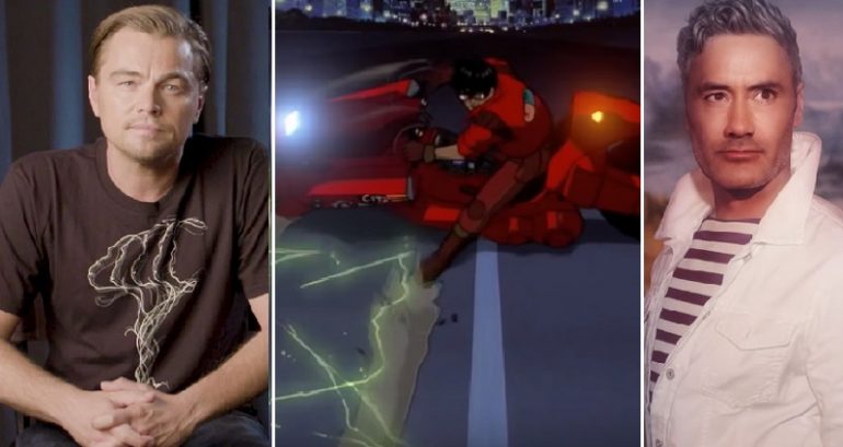 ‘Akira’ Live-Action Remake Will Be Produced By Leonardo DiCaprio