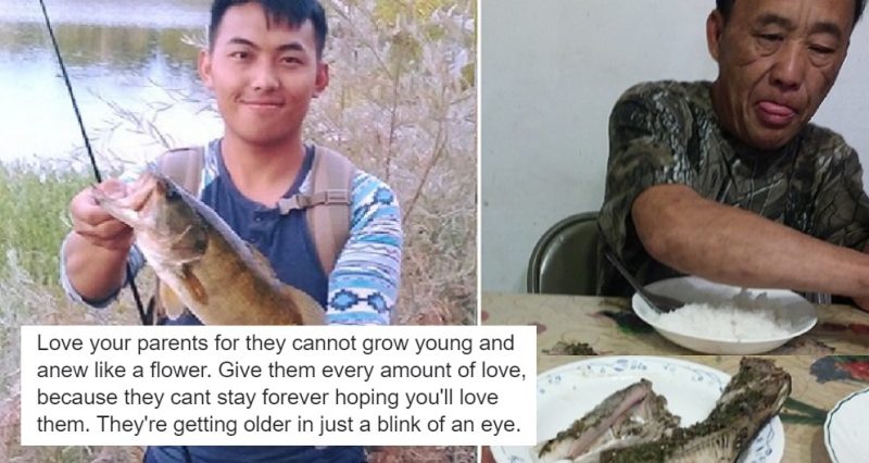Hmong Son’s Heartbreaking Facebook Post About Dad’s Unspoken Love Will Make You Cry