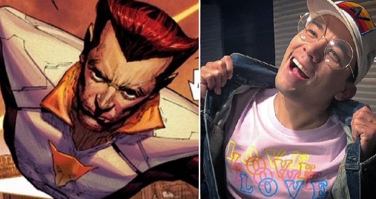 Marvel is Looking for an Openly Gay Asian Male Lead for ‘The Eternals’